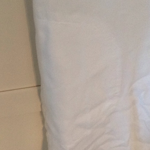 Summer must a white short sleeve dress sz xs - Picture 5 of 8